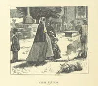 Picture 142 of 150 from Picture Posies. Poems chiefly by living authors, and drawings by F. Walker, J. W. North, A. B. Boughton [and others] ... Engraved by Dalziel Brothers (1874), leaf 244