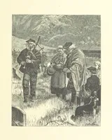 An illustration from Picture Posies. Poems chiefly by living authors, and drawings by F. Walker, J. W. North, A. B. Boughton [and others] ... Engraved by Dalziel Brothers (1874)