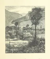 Picture 149 of 150 from Picture Posies. Poems chiefly by living authors, and drawings by F. Walker, J. W. North, A. B. Boughton [and others] ... Engraved by Dalziel Brothers (1874), leaf 257