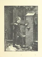 Picture 6 of 150 from Picture Posies. Poems chiefly by living authors, and drawings by F. Walker, J. W. North, A. B. Boughton [and others] ... Engraved by Dalziel Brothers (1874), leaf 31