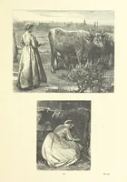 Picture 7 of 150 from Picture Posies. Poems chiefly by living authors, and drawings by F. Walker, J. W. North, A. B. Boughton [and others] ... Engraved by Dalziel Brothers (1874), leaf 33