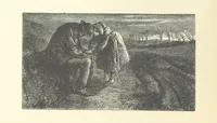 Picture 13 of 150 from Picture Posies. Poems chiefly by living authors, and drawings by F. Walker, J. W. North, A. B. Boughton [and others] ... Engraved by Dalziel Brothers (1874), leaf 42