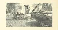 An illustration from Picture Posies. Poems chiefly by living authors, and drawings by F. Walker, J. W. North, A. B. Boughton [and others] ... Engraved by Dalziel Brothers (1874)