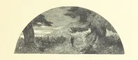 An illustration from Picture Posies. Poems chiefly by living authors, and drawings by F. Walker, J. W. North, A. B. Boughton [and others] ... Engraved by Dalziel Brothers (1874)