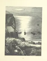 Picture 36 of 150 from Picture Posies. Poems chiefly by living authors, and drawings by F. Walker, J. W. North, A. B. Boughton [and others] ... Engraved by Dalziel Brothers (1874), leaf 75