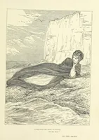 Picture 26 of 52 from Idyllic Pictures. Drawn by Barnes, Miss E. Edwards, P. Gray, Houghton, R. P. Leitch, Pinwell, Sandys, Small, G. Thomas, etc (1867), leaf 105