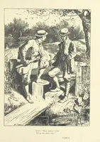 Picture 29 of 52 from Idyllic Pictures. Drawn by Barnes, Miss E. Edwards, P. Gray, Houghton, R. P. Leitch, Pinwell, Sandys, Small, G. Thomas, etc (1867), leaf 117
