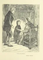 Picture 31 of 52 from Idyllic Pictures. Drawn by Barnes, Miss E. Edwards, P. Gray, Houghton, R. P. Leitch, Pinwell, Sandys, Small, G. Thomas, etc (1867), leaf 125