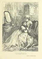 Picture 37 of 52 from Idyllic Pictures. Drawn by Barnes, Miss E. Edwards, P. Gray, Houghton, R. P. Leitch, Pinwell, Sandys, Small, G. Thomas, etc (1867), leaf 149