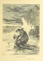 An illustration from Idyllic Pictures. Drawn by Barnes, Miss E. Edwards, P. Gray, Houghton, R. P. Leitch, Pinwell, Sandys, Small, G. Thomas, etc (1867)