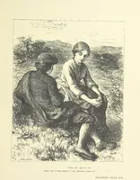 Picture 11 of 52 from Idyllic Pictures. Drawn by Barnes, Miss E. Edwards, P. Gray, Houghton, R. P. Leitch, Pinwell, Sandys, Small, G. Thomas, etc (1867), leaf 45