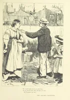 Picture 13 of 52 from Idyllic Pictures. Drawn by Barnes, Miss E. Edwards, P. Gray, Houghton, R. P. Leitch, Pinwell, Sandys, Small, G. Thomas, etc (1867), leaf 53