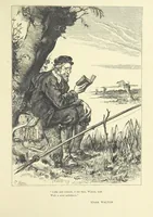 Picture 19 of 52 from Idyllic Pictures. Drawn by Barnes, Miss E. Edwards, P. Gray, Houghton, R. P. Leitch, Pinwell, Sandys, Small, G. Thomas, etc (1867), leaf 77