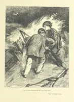 Picture 21 of 52 from Idyllic Pictures. Drawn by Barnes, Miss E. Edwards, P. Gray, Houghton, R. P. Leitch, Pinwell, Sandys, Small, G. Thomas, etc (1867), leaf 85