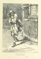 Picture 22 of 52 from Idyllic Pictures. Drawn by Barnes, Miss E. Edwards, P. Gray, Houghton, R. P. Leitch, Pinwell, Sandys, Small, G. Thomas, etc (1867), leaf 89