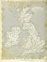 An illustration from Modern Geography, a description of the Empires, states, and colonies, with the oceans, seas and islands in all parts of the World ... The Astronomical Introduction by the Rev. S. Vince. With numerous maps (1802)