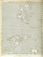An illustration from Modern Geography, a description of the Empires, states, and colonies, with the oceans, seas and islands in all parts of the World ... The Astronomical Introduction by the Rev. S. Vince. With numerous maps (1802)