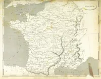 An illustration from Modern Geography, a description of the Empires, states, and colonies, with the oceans, seas and islands in all parts of the World ... The Astronomical Introduction by the Rev. S. Vince. With numerous maps (1802)