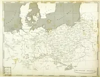 An illustration from Modern Geography, a description of the Empires, states, and colonies, with the oceans, seas and islands in all parts of the World ... The Astronomical Introduction by the Rev. S. Vince. With numerous maps (1802)