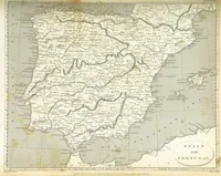 An illustration from Modern Geography, a description of the Empires, states, and colonies, with the oceans, seas and islands in all parts of the World ... The Astronomical Introduction by the Rev. S. Vince. With numerous maps (1802)
