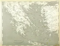 An illustration from Modern Geography, a description of the Empires, states, and colonies, with the oceans, seas and islands in all parts of the World ... The Astronomical Introduction by the Rev. S. Vince. With numerous maps (1802)