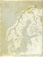 An illustration from Modern Geography, a description of the Empires, states, and colonies, with the oceans, seas and islands in all parts of the World ... The Astronomical Introduction by the Rev. S. Vince. With numerous maps (1802)
