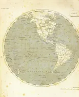 An illustration from Modern Geography, a description of the Empires, states, and colonies, with the oceans, seas and islands in all parts of the World ... The Astronomical Introduction by the Rev. S. Vince. With numerous maps (1802)