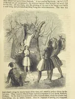 An illustration from The Black Pirate; or, the Phantom Ship. A romance (1848)