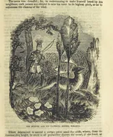 An illustration from The Black Pirate; or, the Phantom Ship. A romance (1848)