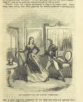 An illustration from The Black Pirate; or, the Phantom Ship. A romance (1848)