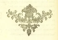 An illustration from Poems, amorous, moral and divine (1718)