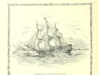 Picture 60 of 122 from Poems and Pictures ... A new edition (1865), leaf 110