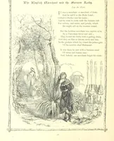 Picture 61 of 122 from Poems and Pictures ... A new edition (1865), leaf 114