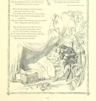 Picture 68 of 122 from Poems and Pictures ... A new edition (1865), leaf 121