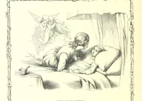 An illustration from Poems and Pictures ... A new edition (1865)