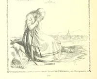 Picture 72 of 122 from Poems and Pictures ... A new edition (1865), leaf 126