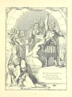 An illustration from Poems and Pictures ... A new edition (1865)