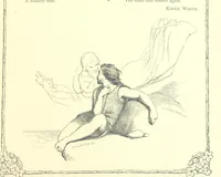 Picture 79 of 122 from Poems and Pictures ... A new edition (1865), leaf 137