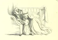 Picture 87 of 122 from Poems and Pictures ... A new edition (1865), leaf 162