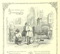 Picture 91 of 122 from Poems and Pictures ... A new edition (1865), leaf 172