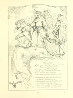 Picture 99 of 122 from Poems and Pictures ... A new edition (1865), leaf 193