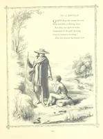 Picture 100 of 122 from Poems and Pictures ... A new edition (1865), leaf 199