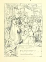 Picture 103 of 122 from Poems and Pictures ... A new edition (1865), leaf 205