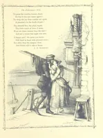 Picture 7 of 122 from Poems and Pictures ... A new edition (1865), leaf 23