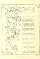 Picture 120 of 122 from Poems and Pictures ... A new edition (1865), leaf 254