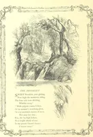Picture 121 of 122 from Poems and Pictures ... A new edition (1865), leaf 256