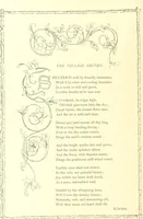 Picture 10 of 122 from Poems and Pictures ... A new edition (1865), leaf 28