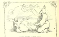 Picture 13 of 122 from Poems and Pictures ... A new edition (1865), leaf 32