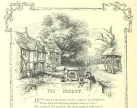 Picture 17 of 122 from Poems and Pictures ... A new edition (1865), leaf 36