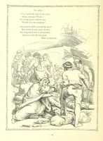 Picture 19 of 122 from Poems and Pictures ... A new edition (1865), leaf 40